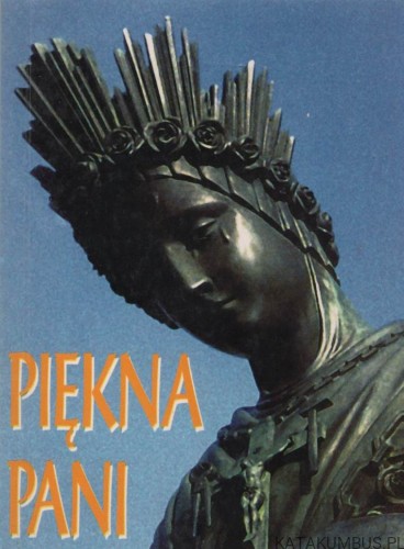 Piękna Pani. CHARLES DE SALMIECH MS