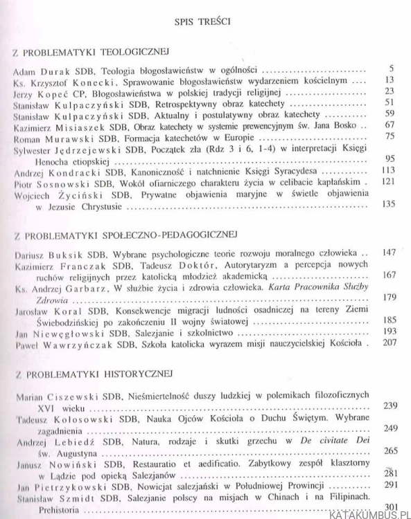 Poszukiwania naukowo-pastoralne. Seminare 13 1997. Red. HENRYK SKOROWSKI