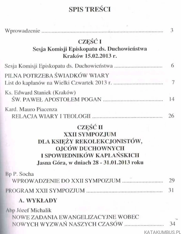 Dobry Pasterz zeszyt XXXVIII. PRACA ZBIOROWA