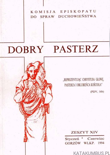 Dobry Pasterz zeszyt XIV