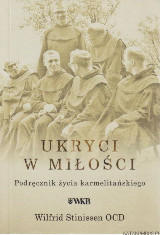 Ukryci w miłości. WILFRID STINISSEN