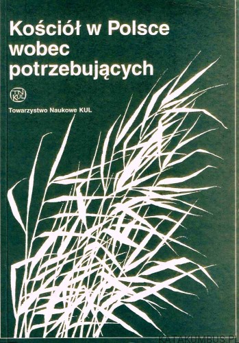Kościół w Polsce wobec potrzebujących. Ks. MAREK CHMIELEWSKI