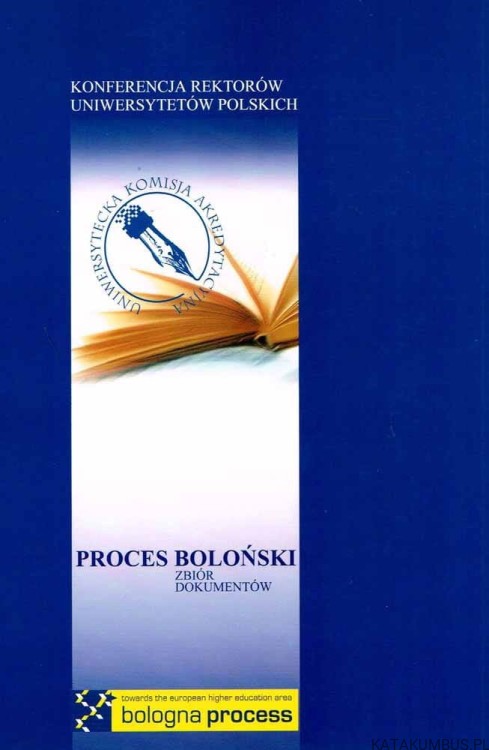 Deklaracja Bolońska, i co dalej