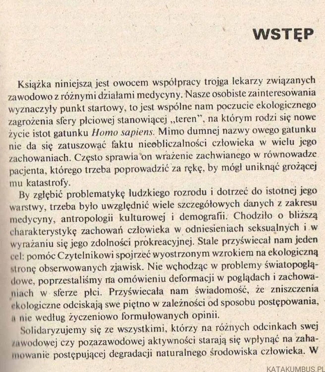 Miłość, prokreacja, odpowiedzialność / Włodzimierz Fijałkowski