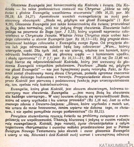 Głoście Ewangelię Tom I Rok A. PRACA ZBIOROWA