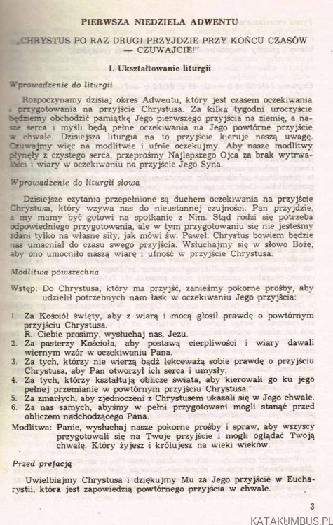 Głoście Ewangelię Tom II Rok B. PRACA ZBIOROWA