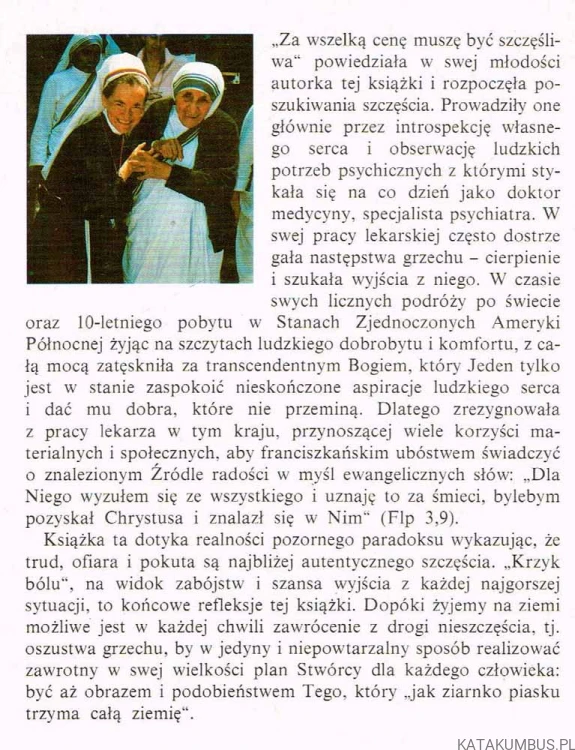 Szczęśliwe rodziny / Józefa Krystyna Szłykowicz