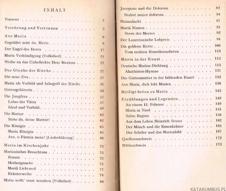 Maria Mutter der Christenheit / Rosemarie Zeletzki
