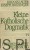 Kleine Katholische Dogmatik VI / Joseph Kardinal Ratzinger