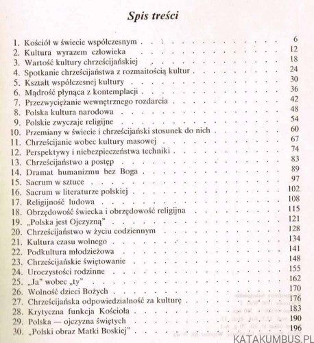 Wierność dziedzictwu / Ks. Henryk Łuczak