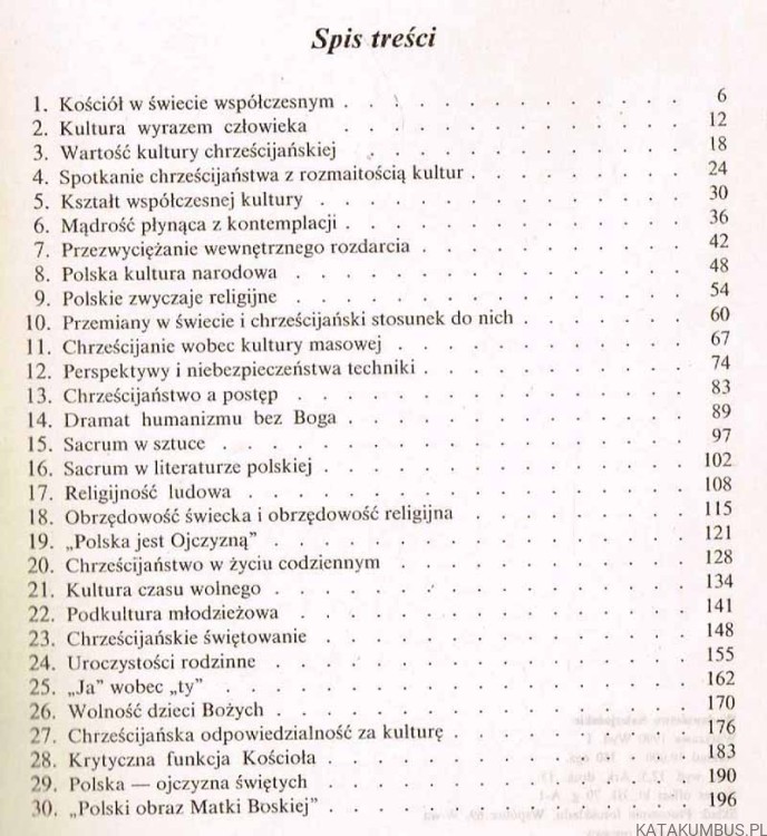 Wierność dziedzictwu / Ks. Henryk Łuczak
