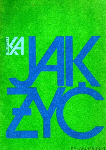 Jak Żyć