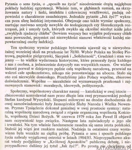 Jak Żyć