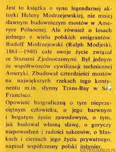 Człowiek z pogranicza epok / Józef Głomb