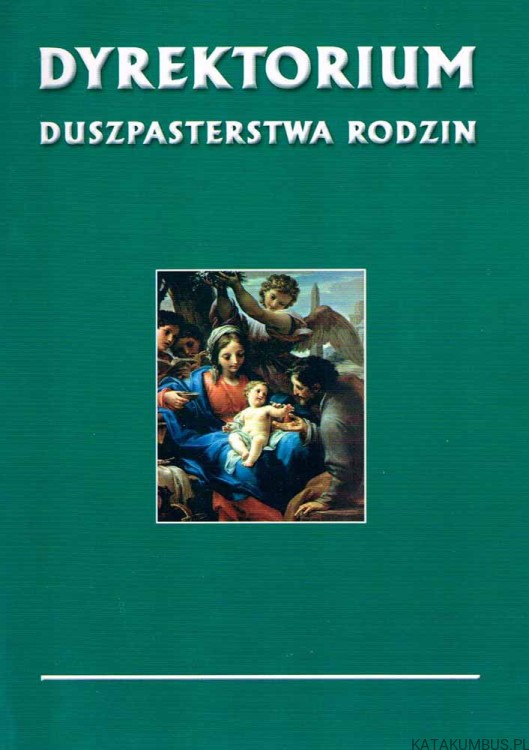 Dyrektorium Duszpasterstwa Rodzin