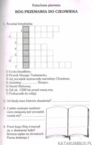 W Chrystusie jesteśmy Ludem Bożym. Zeszyt do klasy 5 szkoły podstawowej
