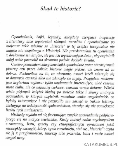 Historie i legendy stu krajów / Egidio Marcolini