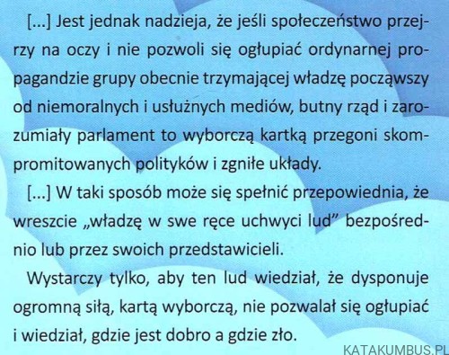 Na mojej ziemi zdarzy się cud / Józef Stępień