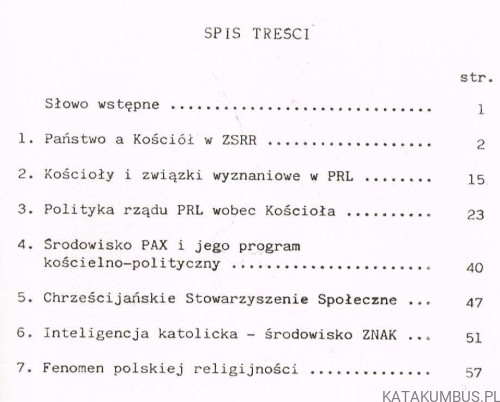 Z zagadnień religioznawstwa 4 / ks. Daniel Olszewski