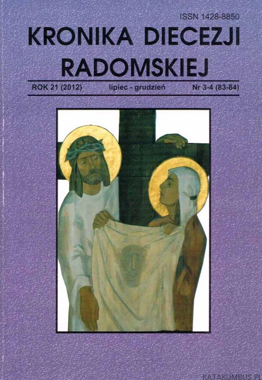 Kronika Diecezji Radomskiej nr 2 (78) 2011