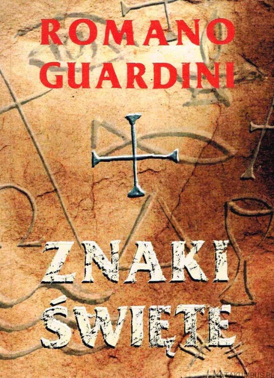 Znaki święte / Romano Guardini