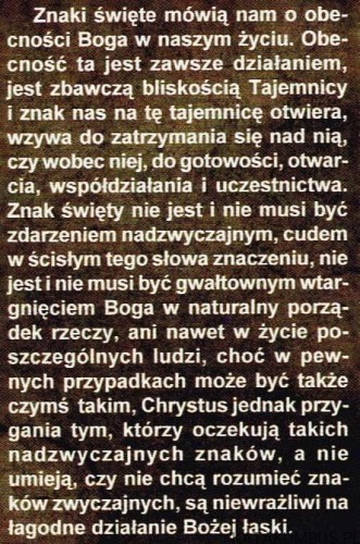 Znaki święte / Romano Guardini
