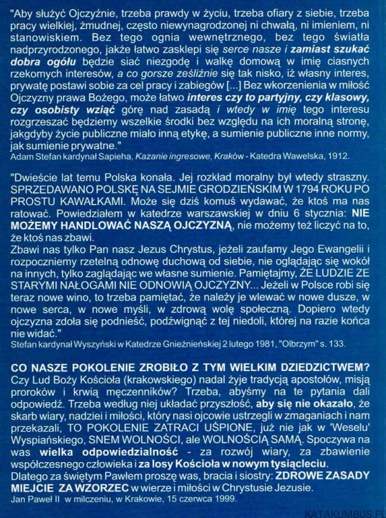 Miłość... a jak to czynicie? KRZYSZTOF JEŻOWSKI