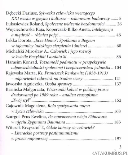 Ecce Homo i o nim interdyscyplinarnie tom I. PRACA ZBIOROWA