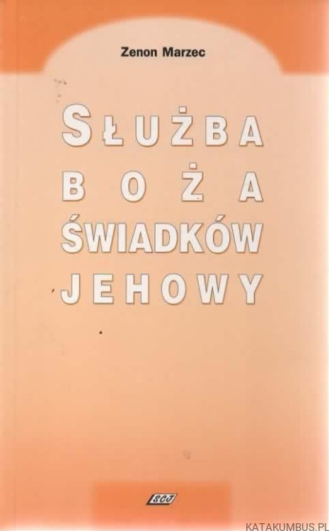 Służba Boża Świadków Jehowy