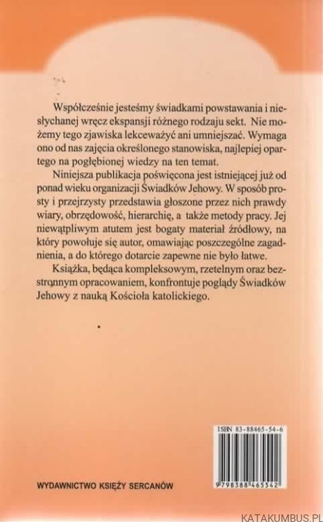 Służba Boża Świadków Jehowy