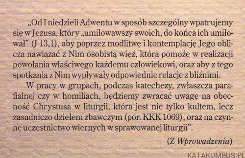 Umiłować Chrystusa. Materiały homiletyczne. Red. Ks. Dr WIESŁAW PIOTROWSKI