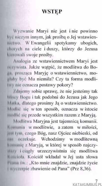 Serce Matki. STANISŁAW MARIA KAŁDON OP2