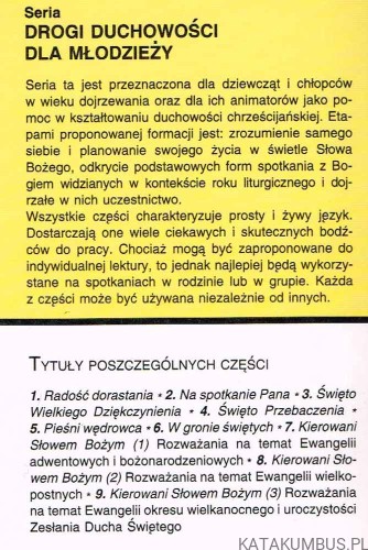 Radość dorastania