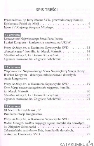 Radość Ewangelii źródłem misyjnego zapału. PRACA ZBIOROWA