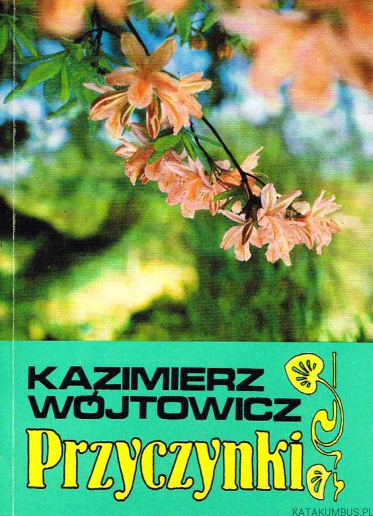 Przyczynki. KAZIMIERZ WÓJTOWICZ