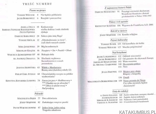 Czy wygrywają najlepsi ? / WIĘŹ nr 524 Czerwiec 2002. PRACA ZBIOROWA