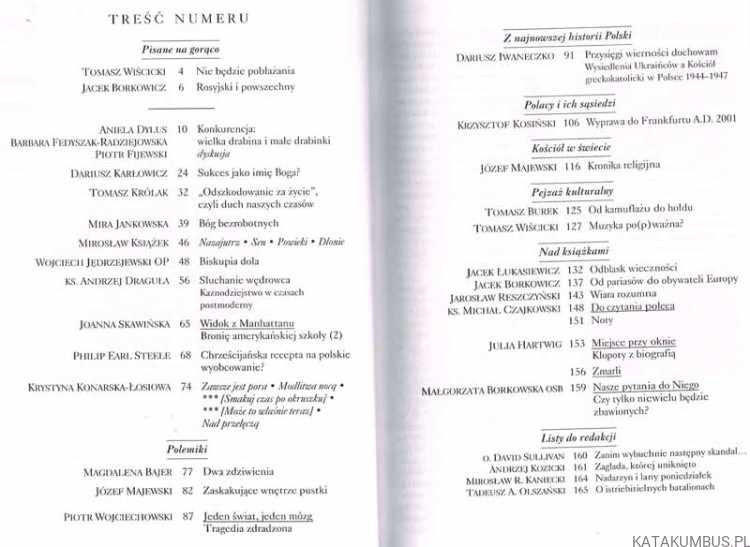 Czy wygrywają najlepsi ? / WIĘŹ nr 524 Czerwiec 2002. PRACA ZBIOROWA