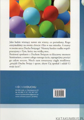 Po co Ci Duch Święty? O. PAWEŁ SAWIAK SJ