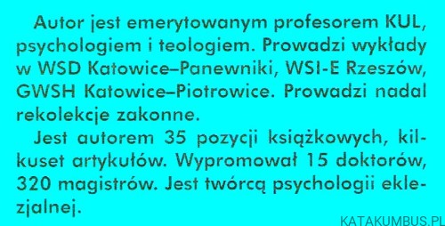 Myśleć Chrystusem. Rozważania i zapiski t. 2. ANTONI J. NOWAK OFM