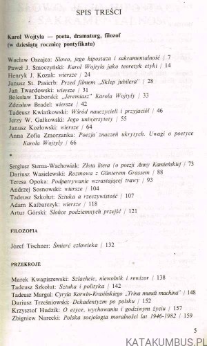 akcent nr 4 / 1988. PRACA ZBIOROWA