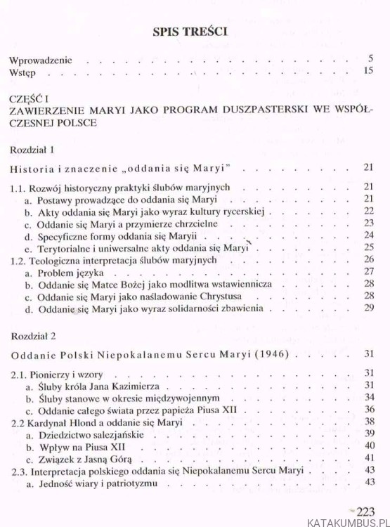 Zawierzenie Maryi a nowa ewangelizacja. Ks. WINFRIED WERMTER, CPPS