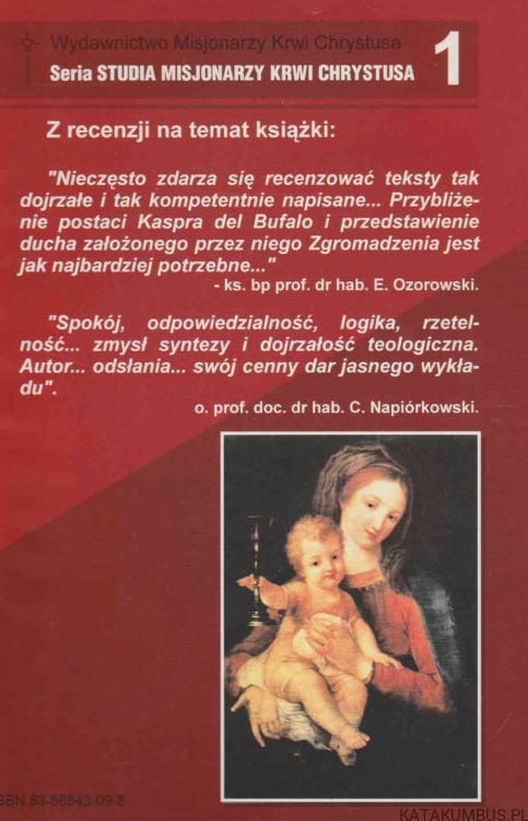 Zawierzenie Maryi a nowa ewangelizacja. Ks. WINFRIED WERMTER, CPPS
