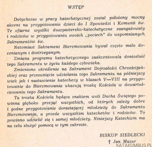 W oczekiwaniu na Ducha Świętego. Ks. ROMAN PERZ