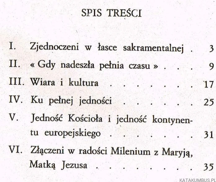 List Apostolski Euntes In Mundum. JAN PAWEŁ II