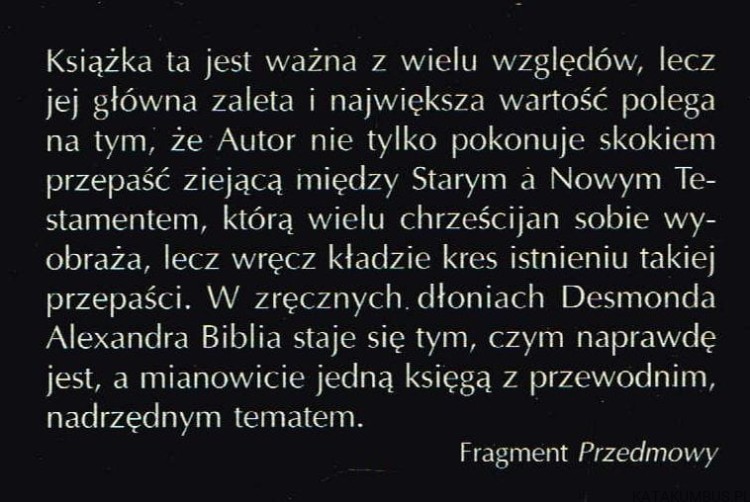 Król sługa. T.D. ALEXANDER