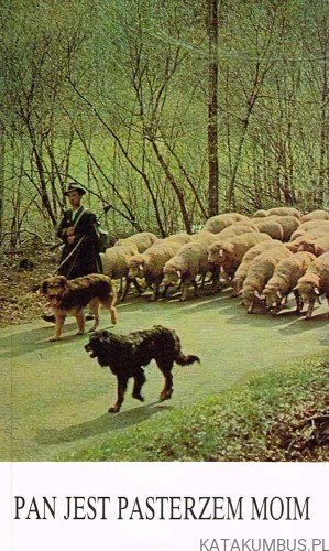 Pan jest pasterzem moim. HENRYK MŁYNARSKI