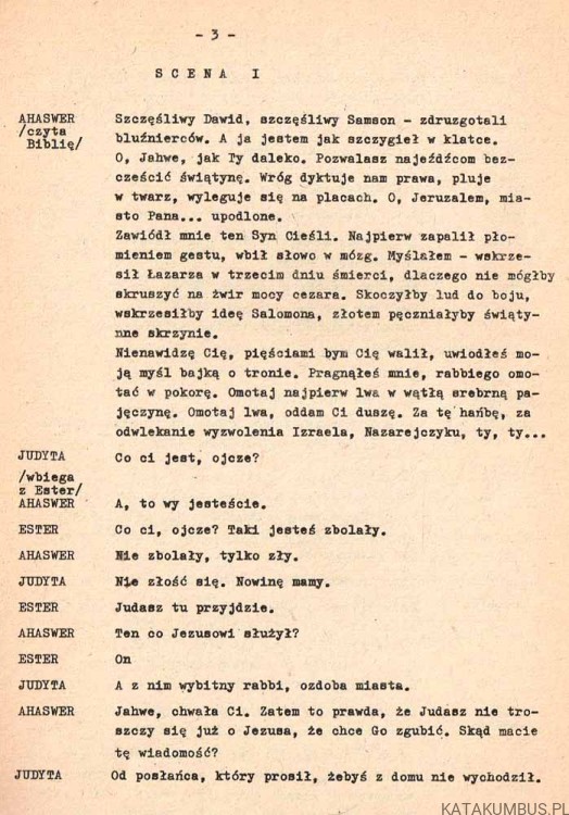 Dwa misteria / Chrześcijański teatr słowa.PRACA ZBIOROWA