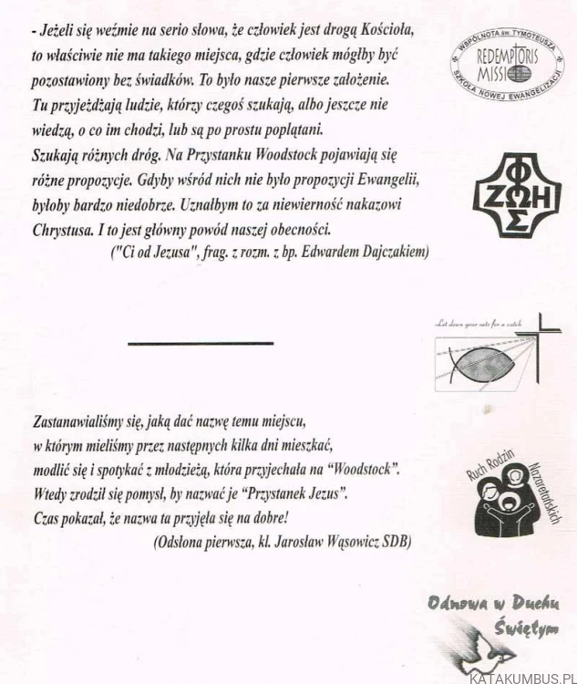 Kiedy Jezus przychodzi w Glanach. PRACA ZBIOROWA