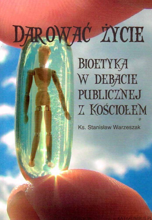 Darować życie. Ks. STANISŁAW WARZESZAK