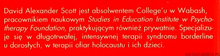 Pornografia. Jej wpływ na rodzinę, społeczeństwo, kulturę. DAWID ALEKSANDER SCOTT